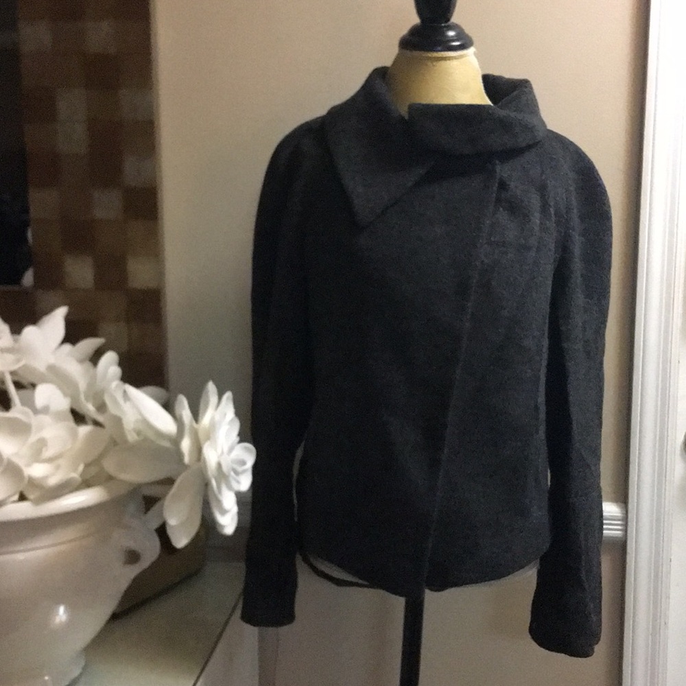 Fall winter short coat